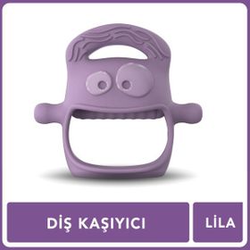 Mochi 2 in 1 Diş Kaşıyıcı