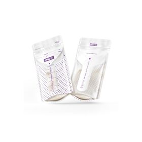 Mochi 200 ml 25'li Süt Saklama Poşeti