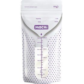 Mochi 200 ml Anne Sütü Saklama Poşeti