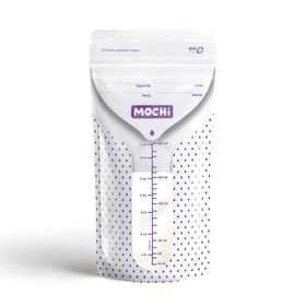 Mochi 200 ml Anne Sütü Saklama Poşeti