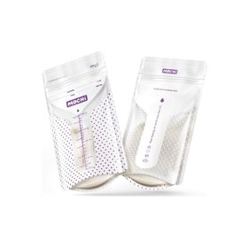 Mochi 200 ml Anne Sütü Saklama Poşeti