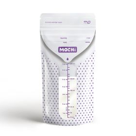 Mochi 25 Adet Süt Saklama Poşeti