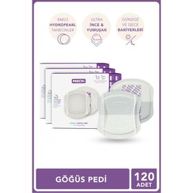 Mochi 3x40 Göğüs Pedi