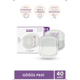 Mochi 40'lı Göğüs Pedi