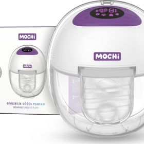 Mochi Giyilebilir Göğüs Pompası