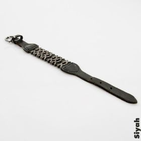 Moco Metal Şeritli Bileklik Erkek Bileklik
