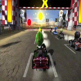Mod Nation Racers PS3