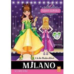 Moda Başkentleri Milano Eksik Parça Yayınları