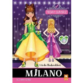 Moda Başkentleri Milano Eksik Parça Yayınları