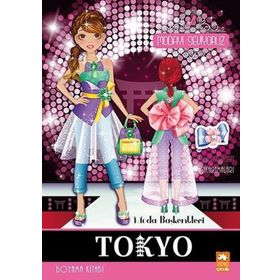 Moda Başkentleri Tokyo Eksik Parça Yayınları