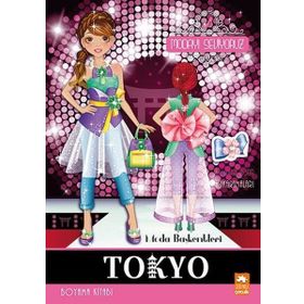 Moda Başkentleri Tokyo Eksik Parça Yayınları