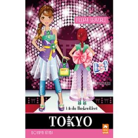 Moda Başkentleri Tokyo Eksik Parça Yayınları