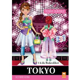 Moda Başkentleri Tokyo Eksik Parça Yayınları