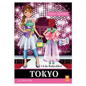 Moda Başkentleri Tokyo Eksik Parça Yayınları