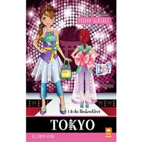 Moda Başkentleri Tokyo Eksik Parça Yayınları