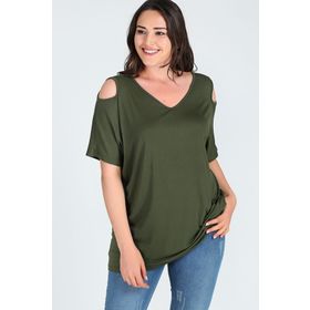 Moda Cazibe M9142 Kadın Bluz