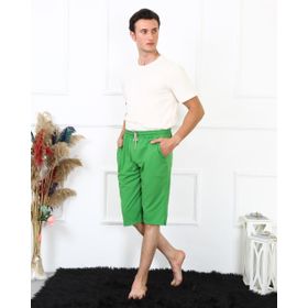 Moda Çizgi 27481 Erkek Lakost Fıstık Yeşili Kapri