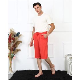 Moda Çizgi 27481 Mercan Lakost Erkek Kapri
