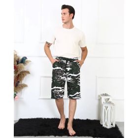 Moda Çizgi 27481 Siyah Lakost Erkek Kapri