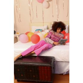 Moda Çizgi 4202 Uzun Kol Penye Kadın Pijama Takımı