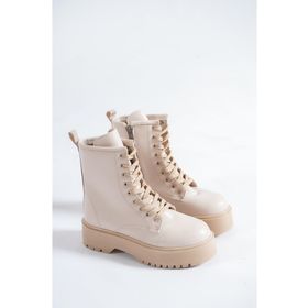 Moda Değirmeni MD1025-116-0001 Kadın Bot