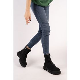 Moda Değirmeni MD1025-116-0006 Kadın Bot