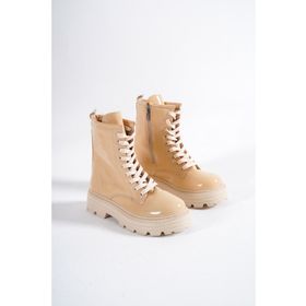 Moda Değirmeni MD1095-116-0003 Kadın Bot