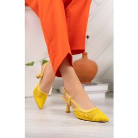 Moda Değirmeni MD1110-119-0002 Kadın Topuklu Ayakkabı