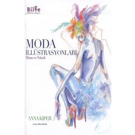 Moda İllüstrasyonları - Anna Kiper