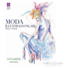 Moda İllüstrasyonları - Anna Kiper