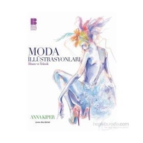 Moda İllüstrasyonları - Anna Kiper