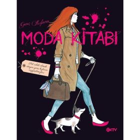 Moda Kitabı - Alix de Moussac Gabrielle Lord