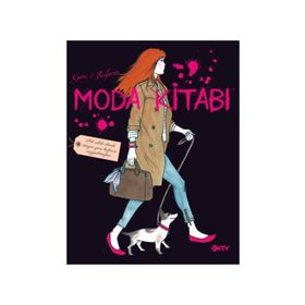 Moda Kitabı - Alix de Moussac Gabrielle Lord