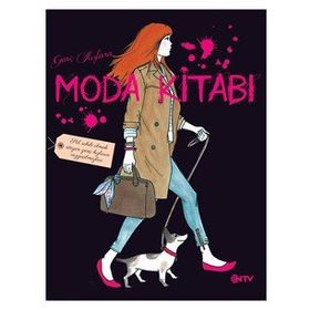 Moda Kitabı - Alix de Moussac Gabrielle Lord