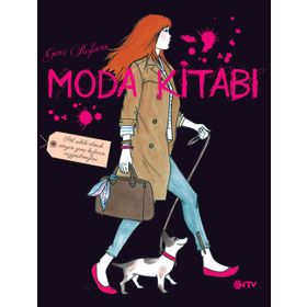Moda Kitabı - Alix de Moussac Gabrielle Lord