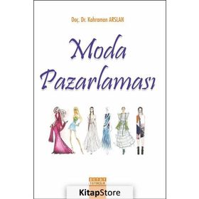 Moda Pazarlaması - Kahraman Arslan