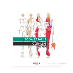 Moda Tasarım Çizimleri - Bina Abling