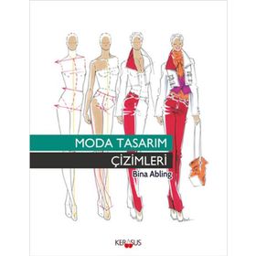Moda Tasarım Çizimleri - Bina Abling