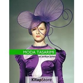 Moda Tasarımı - Sue Jenkyn Jones