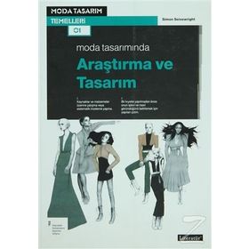 Moda Tasarımında Araştırma ve Tasarım - Simon Seivewright