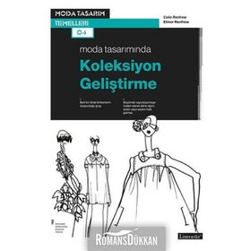 Moda Tasarımında Koleksiyon Geliştirme - Elinor Renfrew Colin Renfrew