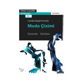 Moda Tasarımında Moda Çizimi - John Hopkins