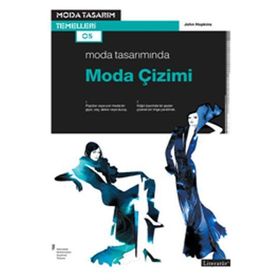 Moda Tasarımında Moda Çizimi - John Hopkins