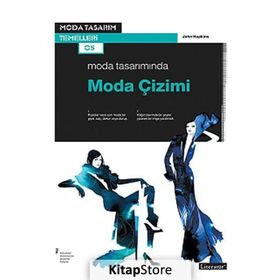 Moda Tasarımında Moda Çizimi - John Hopkins