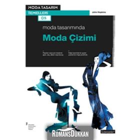 Moda Tasarımında Moda Çizimi - John Hopkins