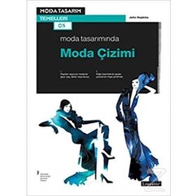 Moda Tasarımında Moda Çizimi - John Hopkins
