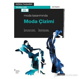 Moda Tasarımında Moda Çizimi - John Hopkins