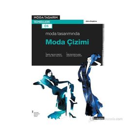 Moda Tasarımında Moda Çizimi - John Hopkins