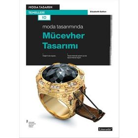 Moda Tasarımında Mücevher Tasarımı - Elizabeth Galton