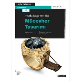 Moda Tasarımında Mücevher Tasarımı - Elizabeth Galton